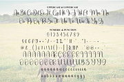 Donkey | Script Font, a Handwritten Font by Scratchones (Thumbnail 7 of 9)