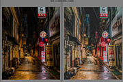 Night Photography Lightroom Preset, a Layer Style Add-On by GeorgeKhelashvili (Thumbnail 7 of 9)