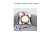 Cute Halloween Animals, 36 Clip Arts, an Object Graphic by Kat's Artful Creations (Thumbnail 13 of 18)