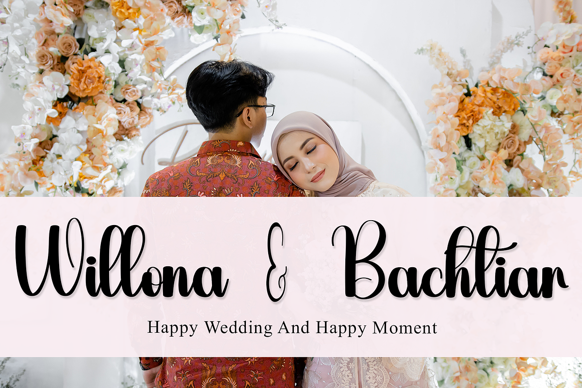 Mama, a Handwritten Font by InermediaSTUDIO (Photo 7 of 7)