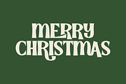 Merry Bright - Handwritten Display, a Handwritten Font by SaktiAvellin (Thumbnail 2 of 7)