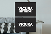 sans vastura | playful curves, a Sans Serif Font by InkwellTypeCo (Thumbnail 9 of 10)