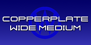 Copperplate Wide, a Sans Serif Font by Wiescher-Design (Thumbnail 7 of 10)