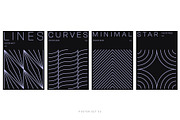 Modernist Posters, a Background Graphic by Léo Alexandre (Thumbnail 6 of 16)