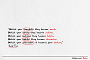 Adolescent - Note Font, a Font by Krakenbox Studio (Thumbnail 4 of 12)