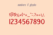 KH BIG N TALL TYPEFACE, a Sans Serif Font by Kern + Hyde Creation Co. (Thumbnail 6 of 8)