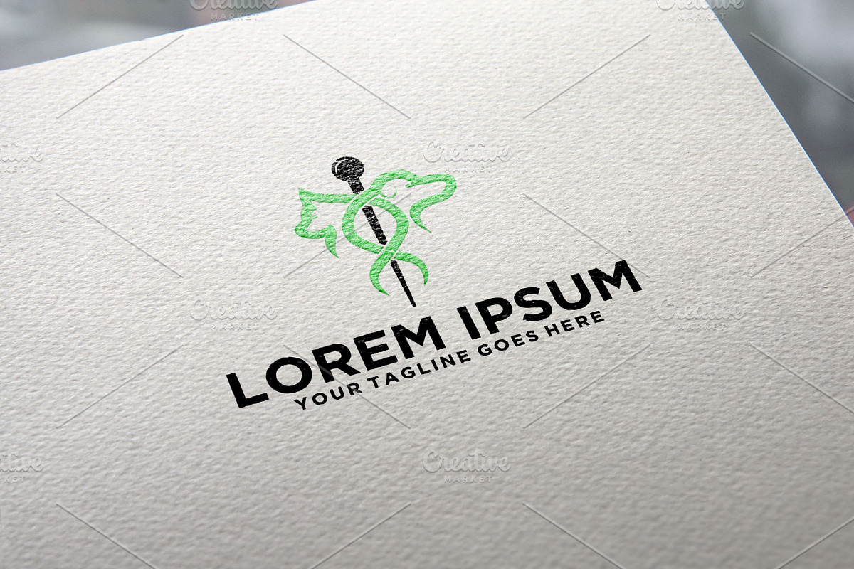 Hospital for various animals logo, a Branding & Logo Template by REDVY CREATIVE (Photo 1 of 2)