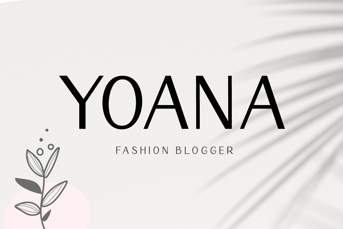 Marqana, a Sans Serif Font by AEN Creative Studio (Photo 4 of 10)