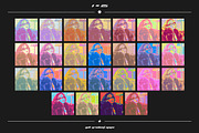 Y2K Gradient Maps, a Gradient Add-On by Freezerondigital (Thumbnail 6 of 11)