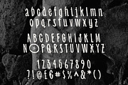 Fjolki | Lithic Typeface, a Blackletter Font by Drawwwn (Thumbnail 2 of 11)