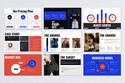 Pitch Deck Presentation Template, a Presentation Template by Aura Agency (Thumbnail 7 of 8)