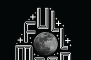 SPACELINE - Display Font, a Sans Serif Font by Randomtypesht (Thumbnail 6 of 6)