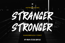 Stranger Stronger