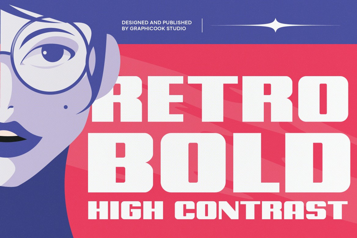 Hirrons, a Sans Serif Font by graphicook (Photo 2 of 10)