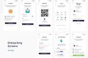 Geo Shop - Grocery Shopping App, an App Template by azyrusthemes (Thumbnail 4 of 15)