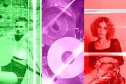 Copy Scan Textures, a Texture Graphic by Gravito (Thumbnail 9 of 10)