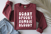 Dripping - Melting Slime Font, a Sans Serif Font by KiddoGlyphs Studio (Thumbnail 3 of 5)