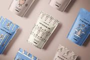 Tenderness Tarot cards collection, an Illustration by illustrator_natalie (Thumbnail 11 of 15)