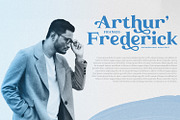 Phoenix Ayash - Bold Serif Font, a Serif Font by StringLabs (Thumbnail 9 of 11)