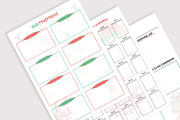 Ultimate Christmas Planner Canva, a Stationery Template by Design Zone (Thumbnail 4 of 6)