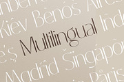 Coastine - Chic Modern Font, a Sans Serif Font by Typetemp Studio (Thumbnail 4 of 26)