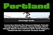 Stenar Modern Display Font, a Sans Serif Font by RantautypeStudio (Thumbnail 8 of 17)