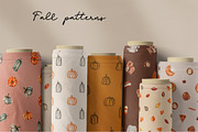 Fall/Autumn Essentials, a Food Illustration by Backyard Rose (Thumbnail 9 of 10)
