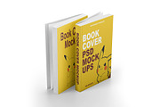 Book Cover Mockup, a Product Mockup by mockupbuys (Thumbnail 7 of 11)