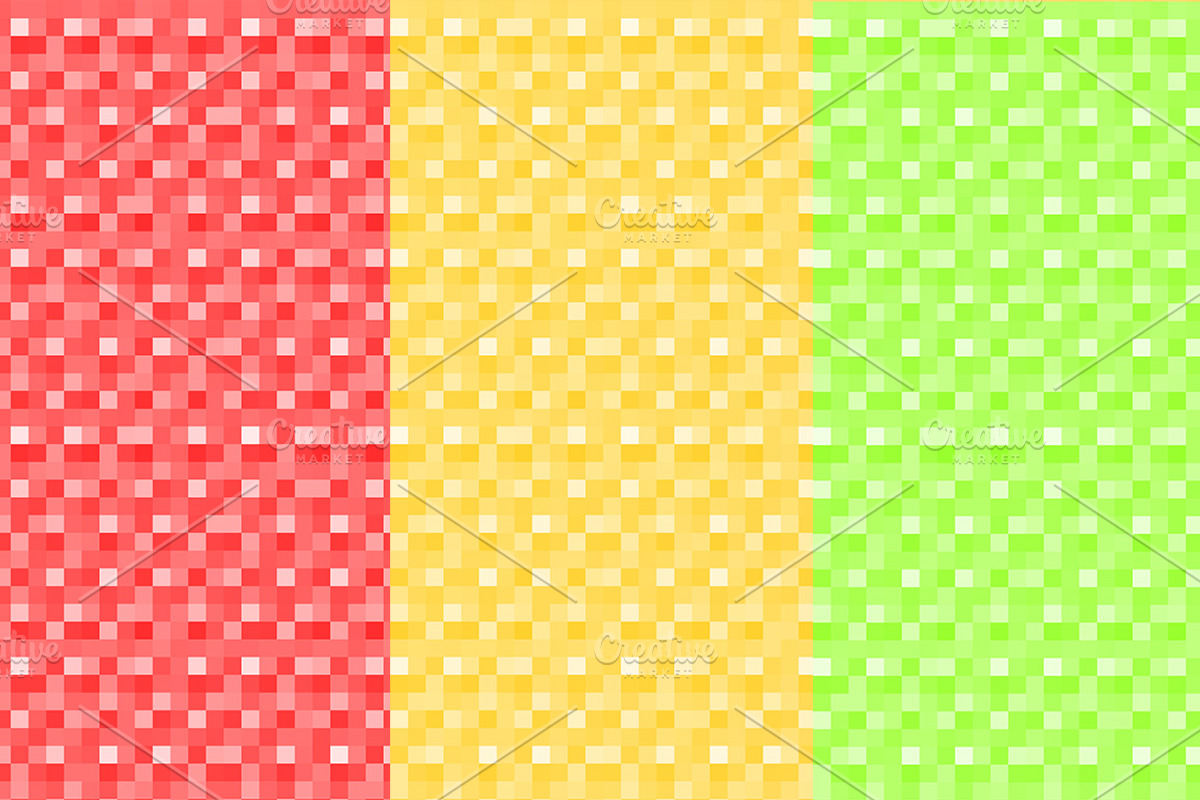 10 Pixxell Background Textures #1 preview 3