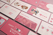 Valentine Themes Keynote, a Presentation Template by Pixslides (Thumbnail 1 of 5)