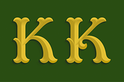 Boulangerie, a Font by Drew Melton (Thumbnail 6 of 6)