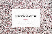 Textures of Reykjavik, a Texture Graphic by Jackson Fish Market (Thumbnail 1 of 17)