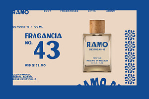 Ramo Font Collection