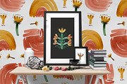 Artistic Autumn, a Decorative Illustration by Design X0 (Thumbnail 9 of 12)