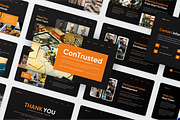 Contrusted - Construction Keynote, a Presentation Template by SquidPixey (Thumbnail 6 of 6)