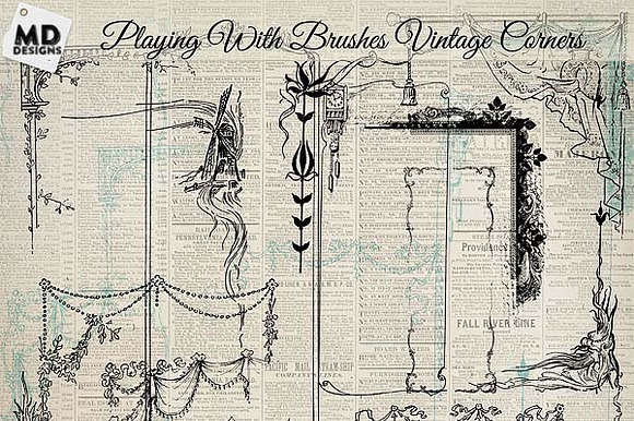 Vintage Corners