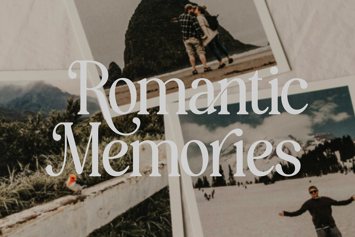 Azfar Serif Font, a Serif Font by Pepatah Studio (Photo 3 of 12)