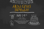 Kanvase Chalks Handwritten Typeface, a Handwritten Font by Denustudios (Thumbnail 6 of 12)