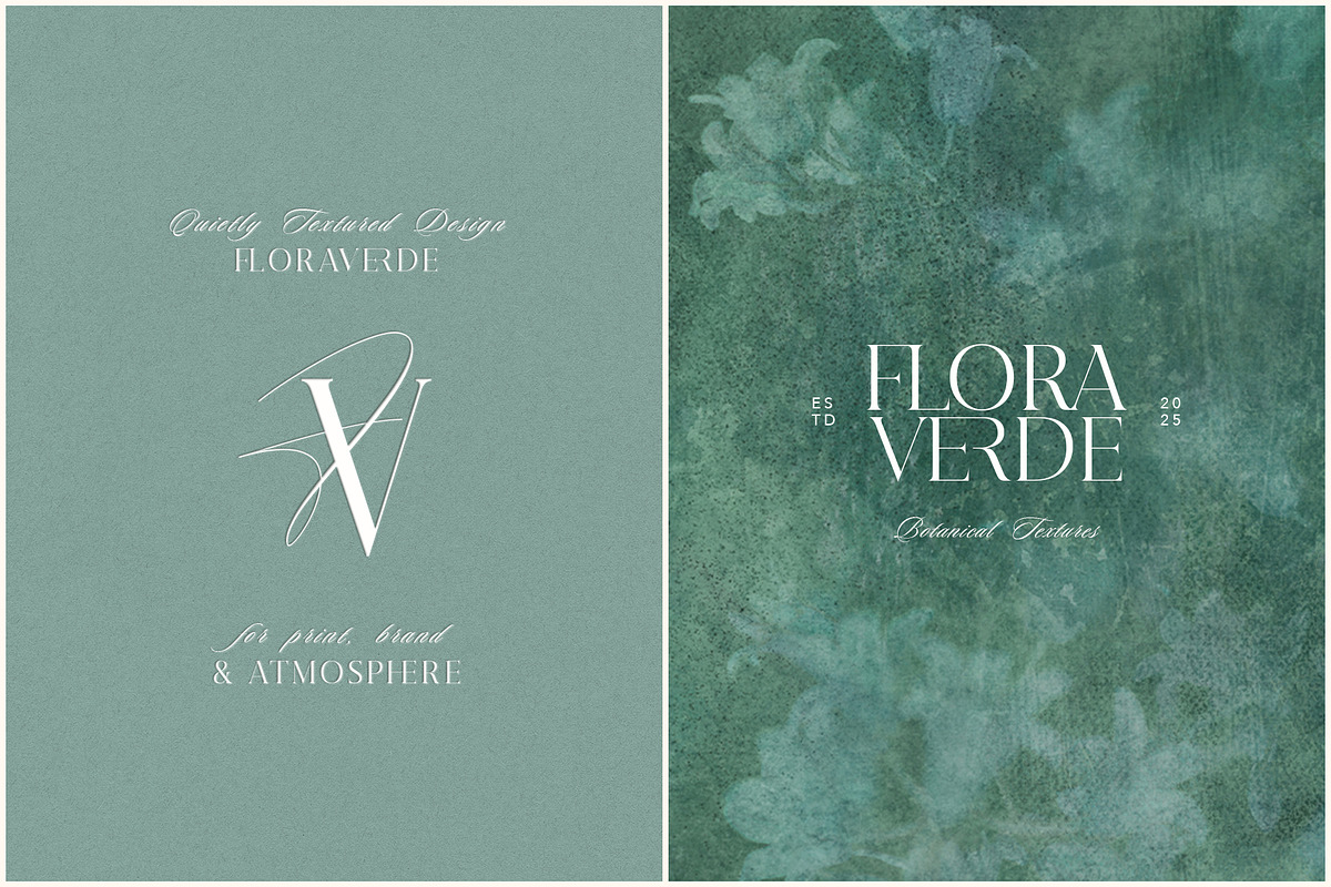 FloraVerde: Botanical Backgrounds, a Background Graphic by alonahaidash (Photo 7 of 12)