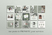 Health Coach Instagram Templates, a Templates & Theme by Miri Campbell (Thumbnail 10 of 18)