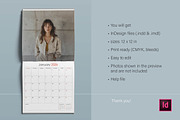 2026 Square Calendar Template, a Brochure Template by R-studio (Thumbnail 6 of 6)