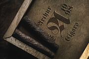 CS Chalise – Blackletter Font, a Blackletter Font by Craft Supply Co. (Thumbnail 7 of 8)