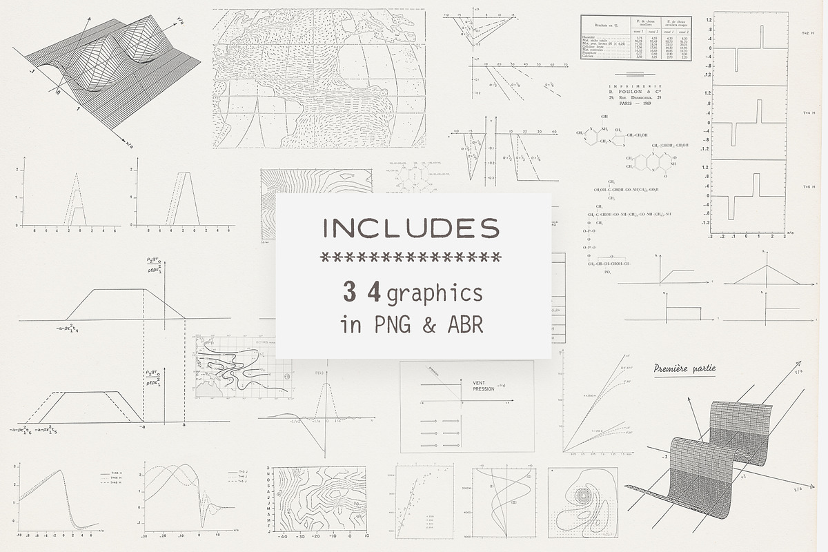 Wistar Typewriter SVG Font Family, a Sans Serif Font by Ana's Fonts (Photo 10 of 11)