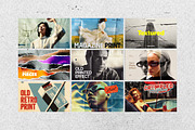 Epic Paper Effects & Textures Bundle, a Layer Style Add-On by pixelbuddha.net (Thumbnail 2 of 31)