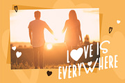 Cupid lovely font | Valentine's Day, a Script Font by Anna Zakharchenko (Thumbnail 4 of 13)