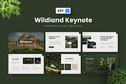 Wildland - Keynote Templates, a Presentation Template by Deepslide Studio (Thumbnail 4 of 7)