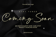 Dialtones - Casual Handwritten Font, a Handwritten Font by Basnistudio (Thumbnail 7 of 14)