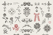 Threads of Memory - Folk dotted arts, an Object Illustration by lokko studio (Thumbnail 3 of 11)