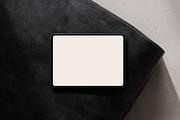 iPad Pro | Apple Device Mockup, an iPad Mockup by lehit.studio (Thumbnail 2 of 4)