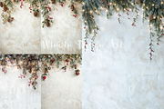 Christmas Concrete Wall Background, a Background Photo by Winwin Design Art (Thumbnail 3 of 7)